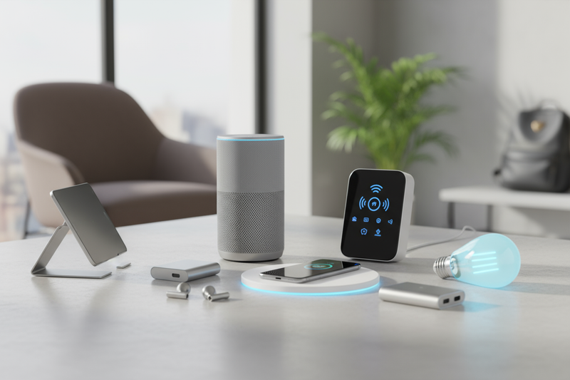 Signature Tech & Gadgets