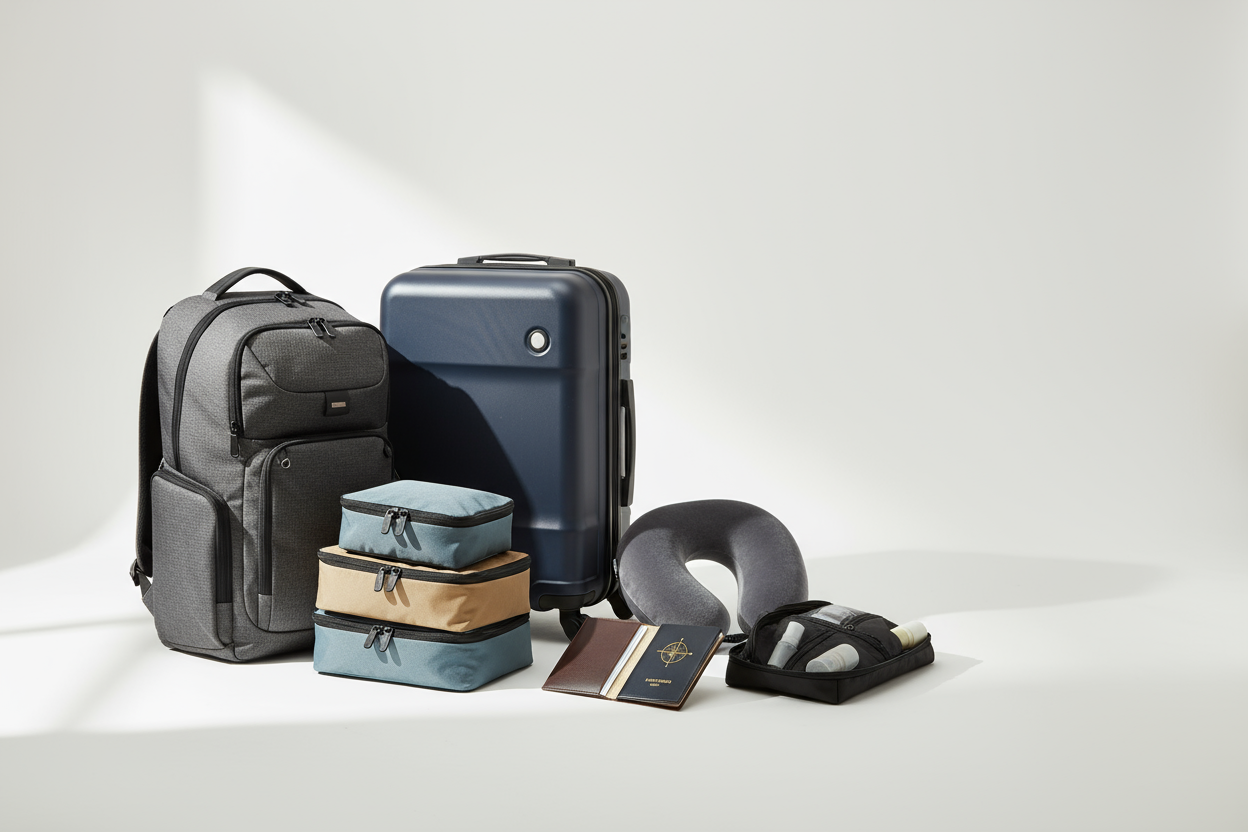 Travel & Outdoor Lifestyle