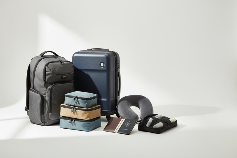 Travel & Outdoor Lifestyle