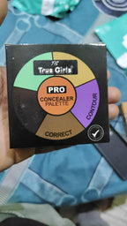 Pro Concealer Palette Pack of 2