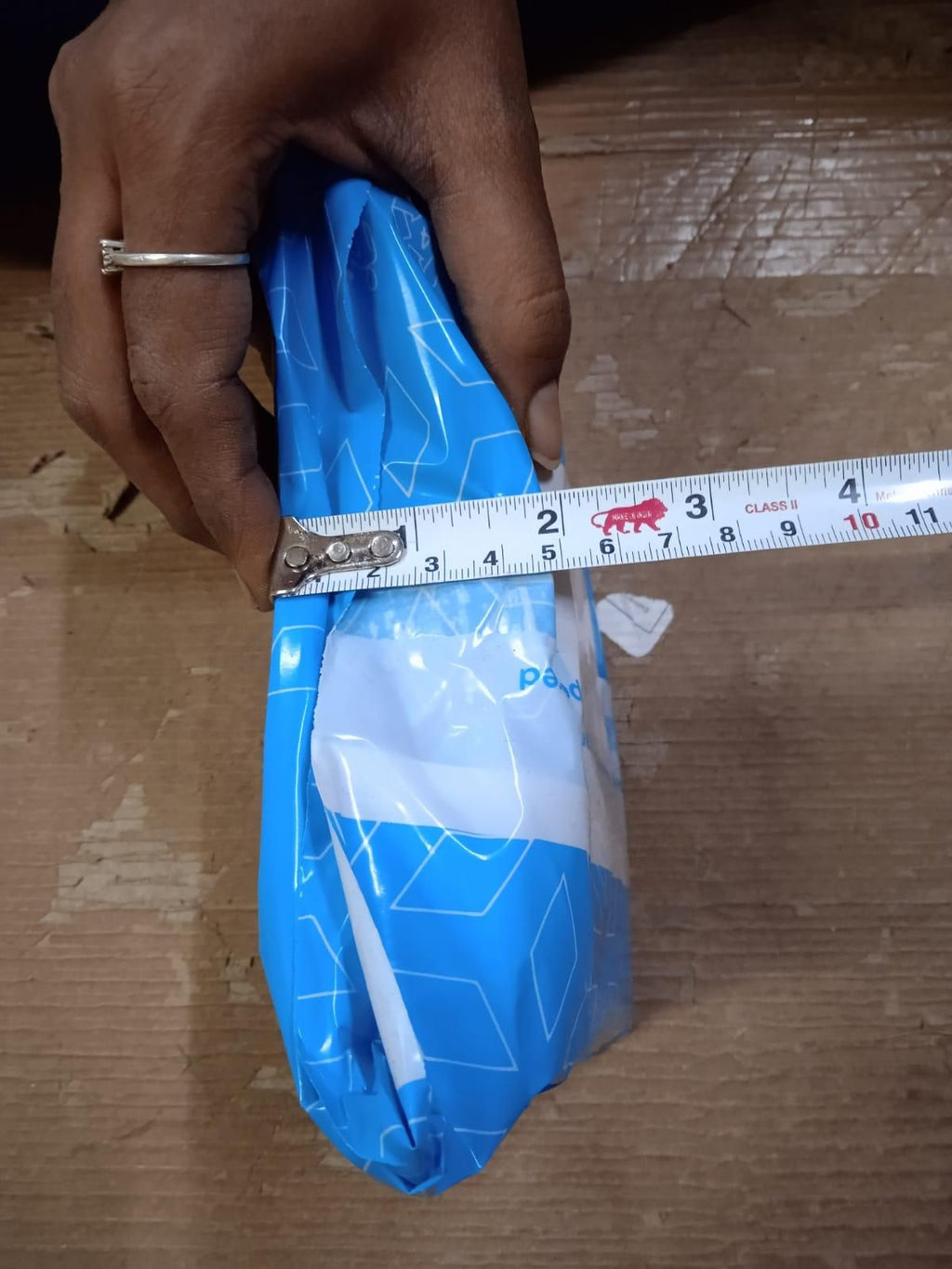 Portable Travel Medicine Bag