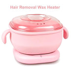 Portable and Easy-to-Use Electric Waxing Heater Machine with Lid