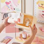 Creative Square Tissue Box Napkin Holder