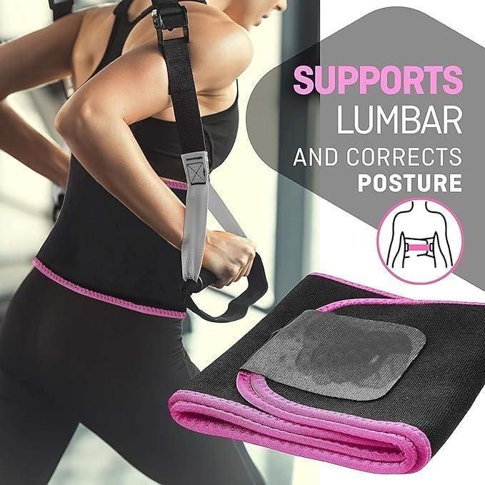 Adjustable Waist Trimmer Belt  30% off at checkout