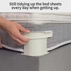 GripLock™ Bedsheet Corner Clips